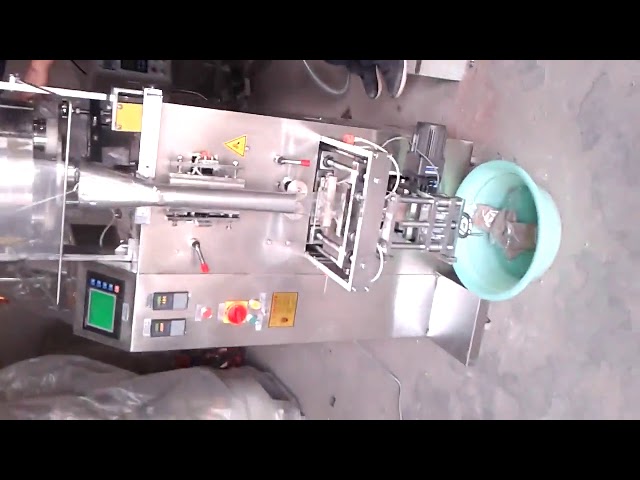 Auger Doser Automatic 500g-1kg Sugar Packaging Machine
