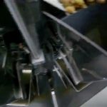 Best prezioa automatikoki automatikoa Frantziako patata zigilatzeko ontzi-makina