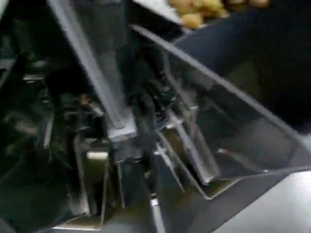 Best prezioa automatikoki automatikoa Frantziako patata zigilatzeko ontzi-makina