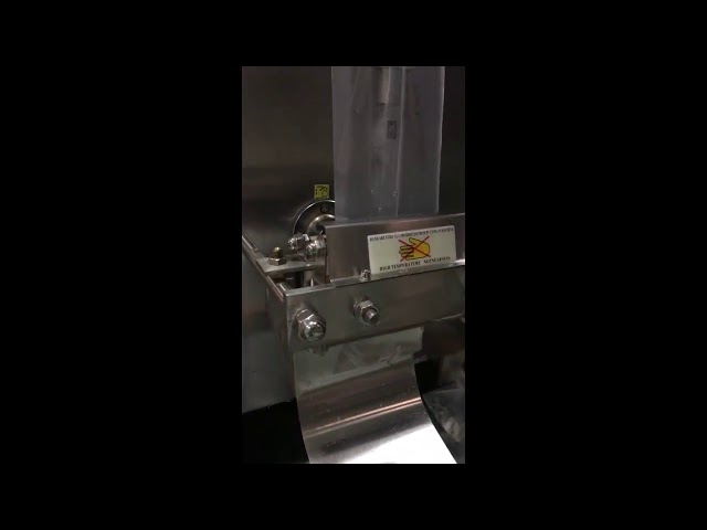 Liquid Sachet Mineral Water Pouch Packing Machine